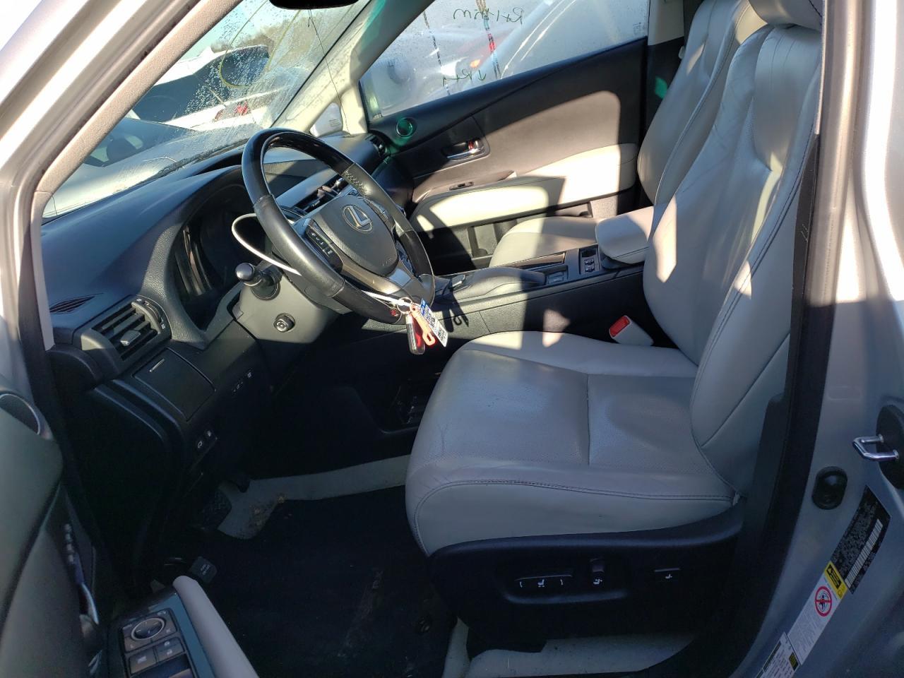 2013 Lexus Rx 350 - Фото 7