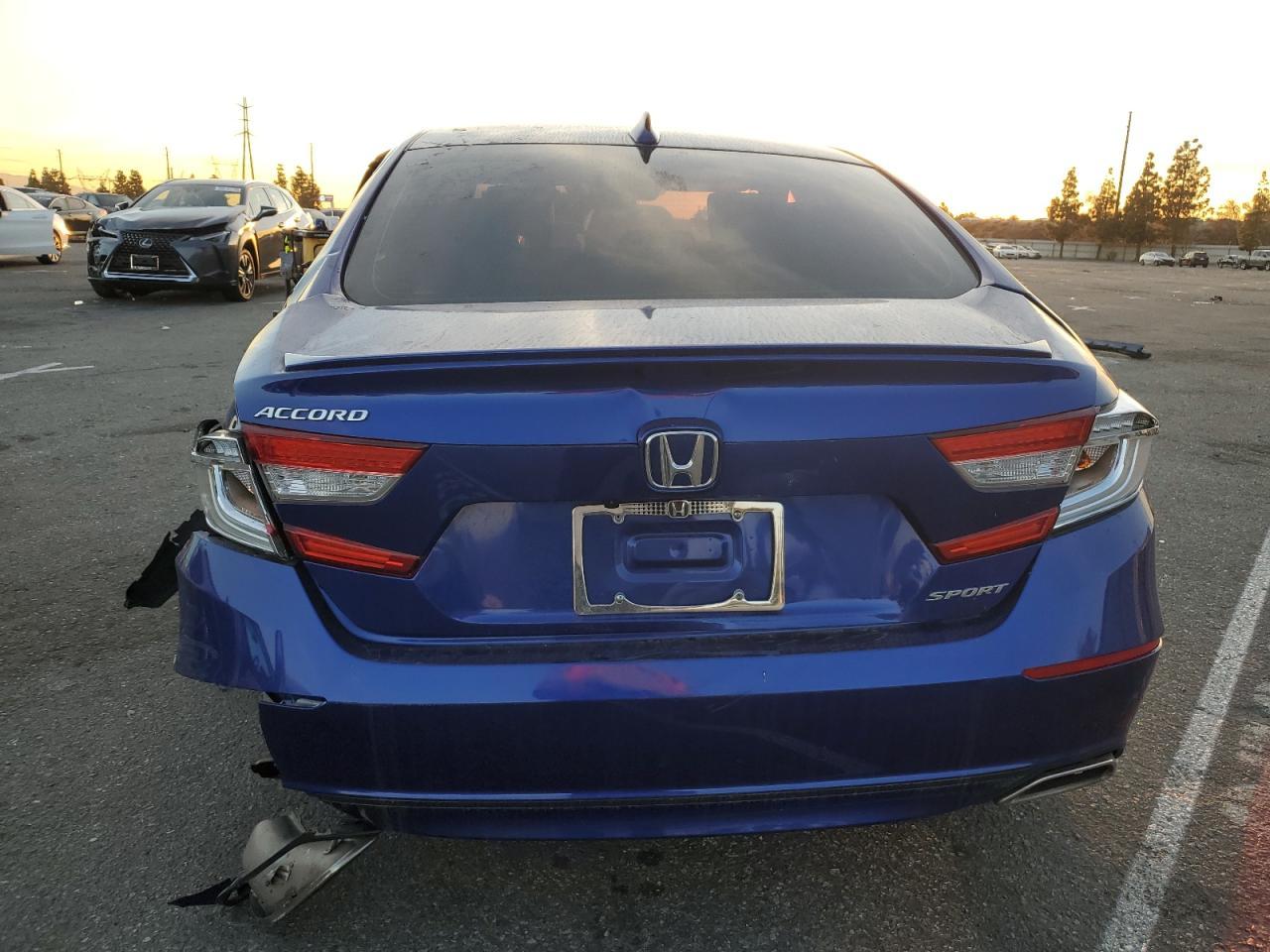 2020 Honda Accord Sport - Фото 6