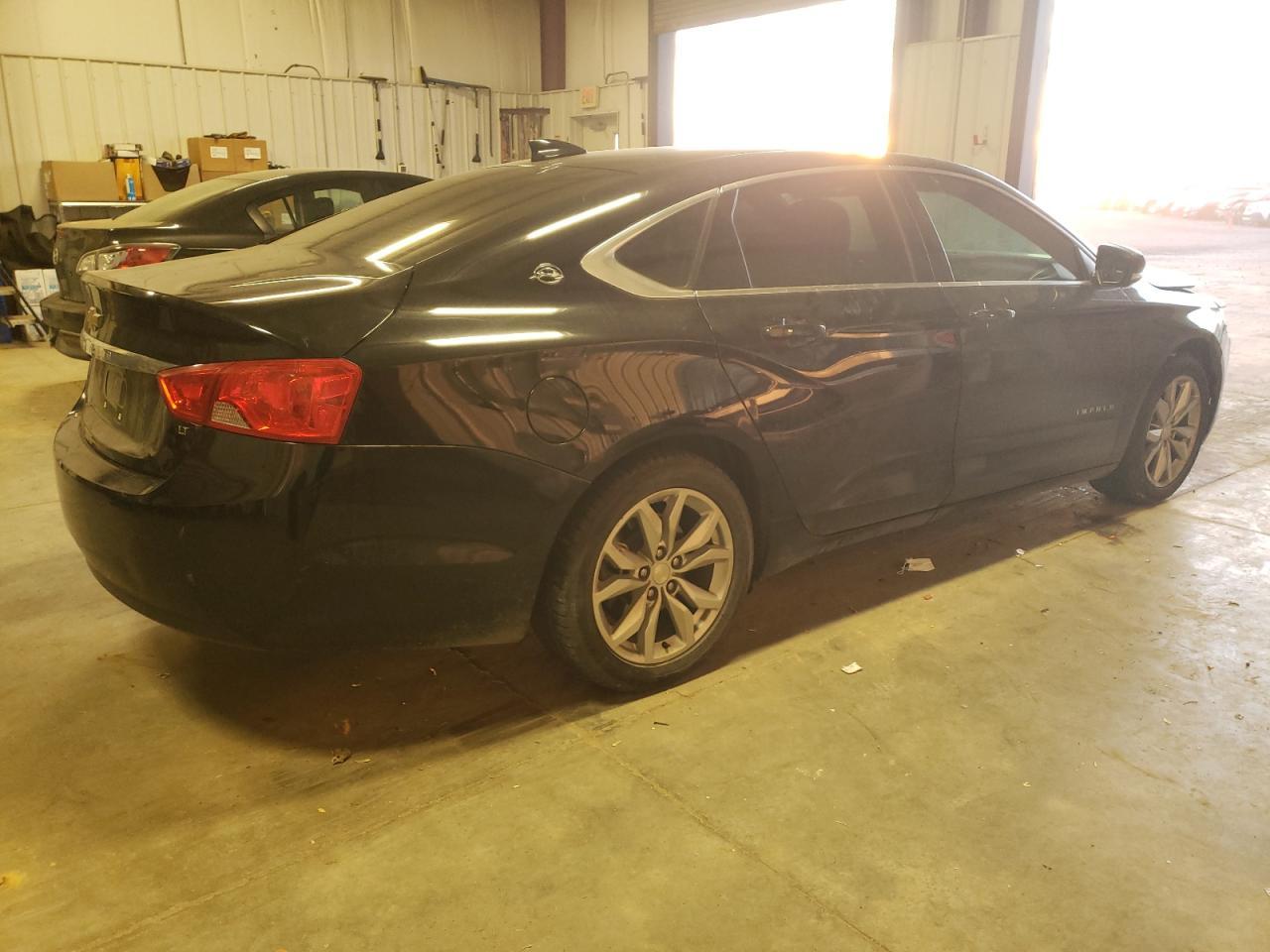 2019 Chevrolet Impala Lt - Фото 5