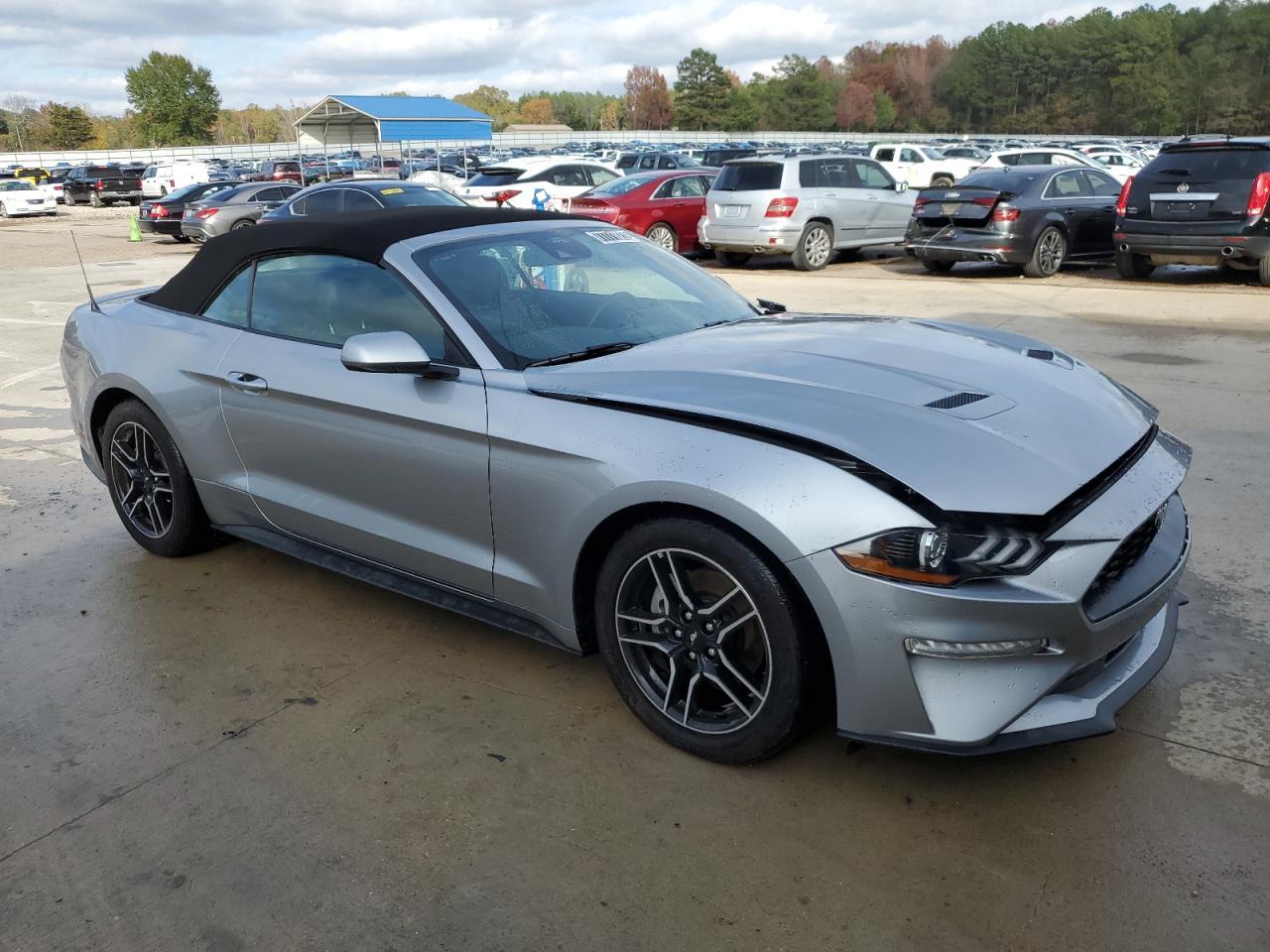2023 Ford Mustang - Image 4