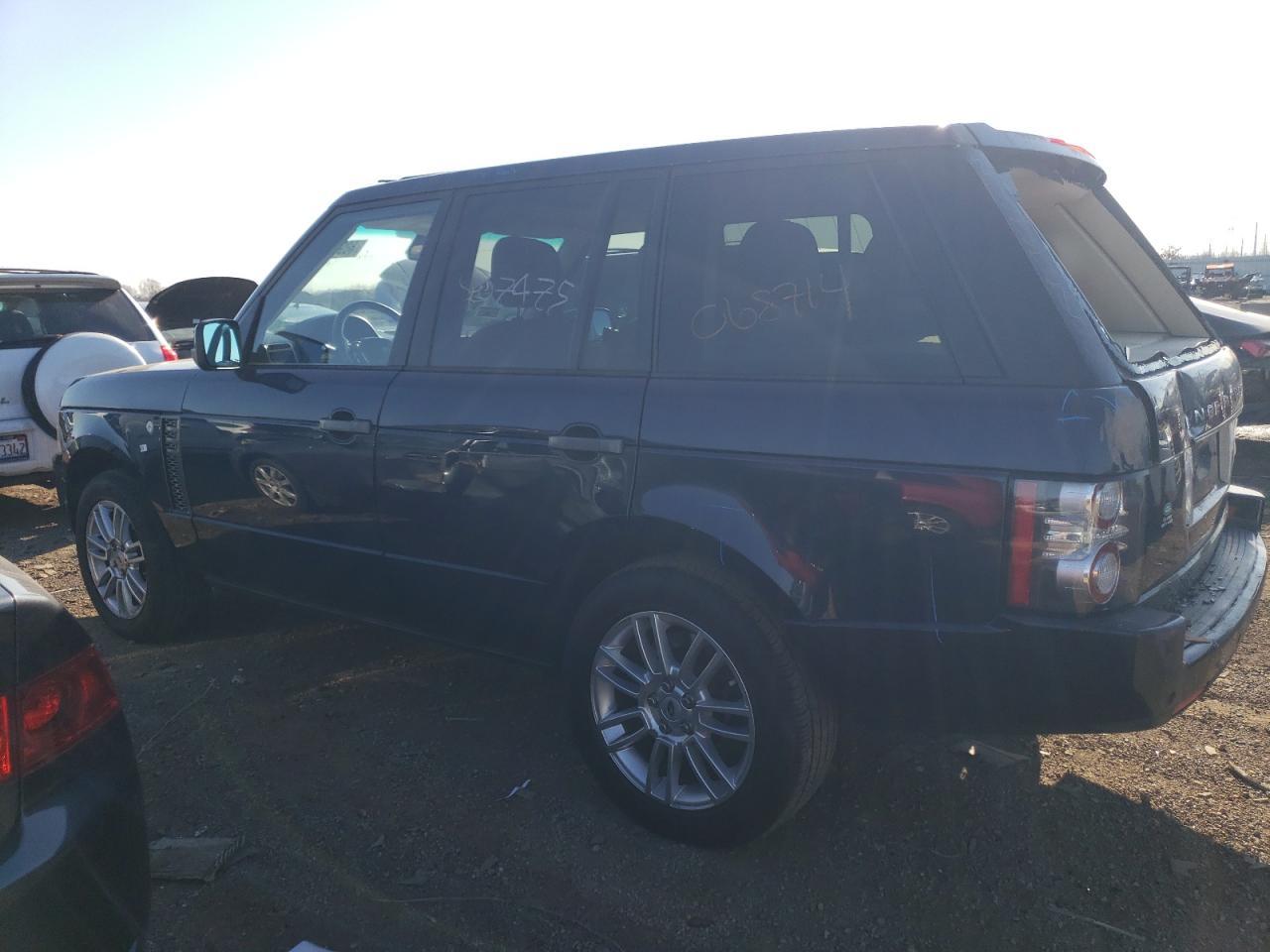2011 Land Rover Range Rover Hse - Фото 2