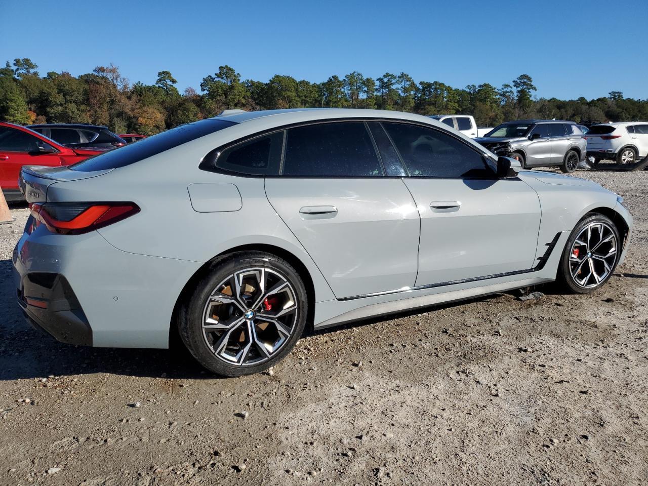 2022 BMW 430I Gran Coupe - Фото 3