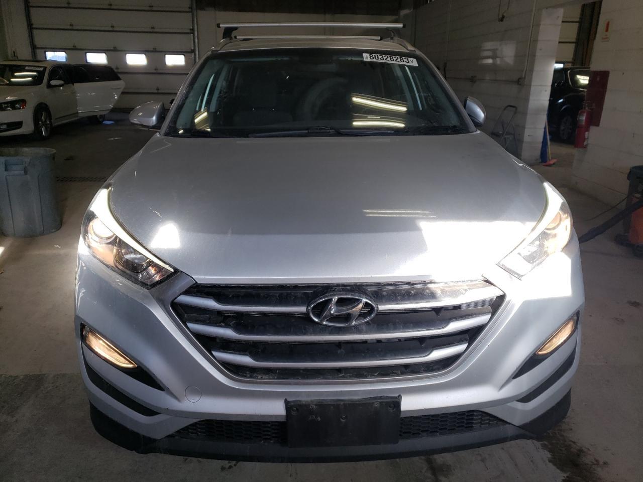 2018 Hyundai Tucson Sel - Image 5