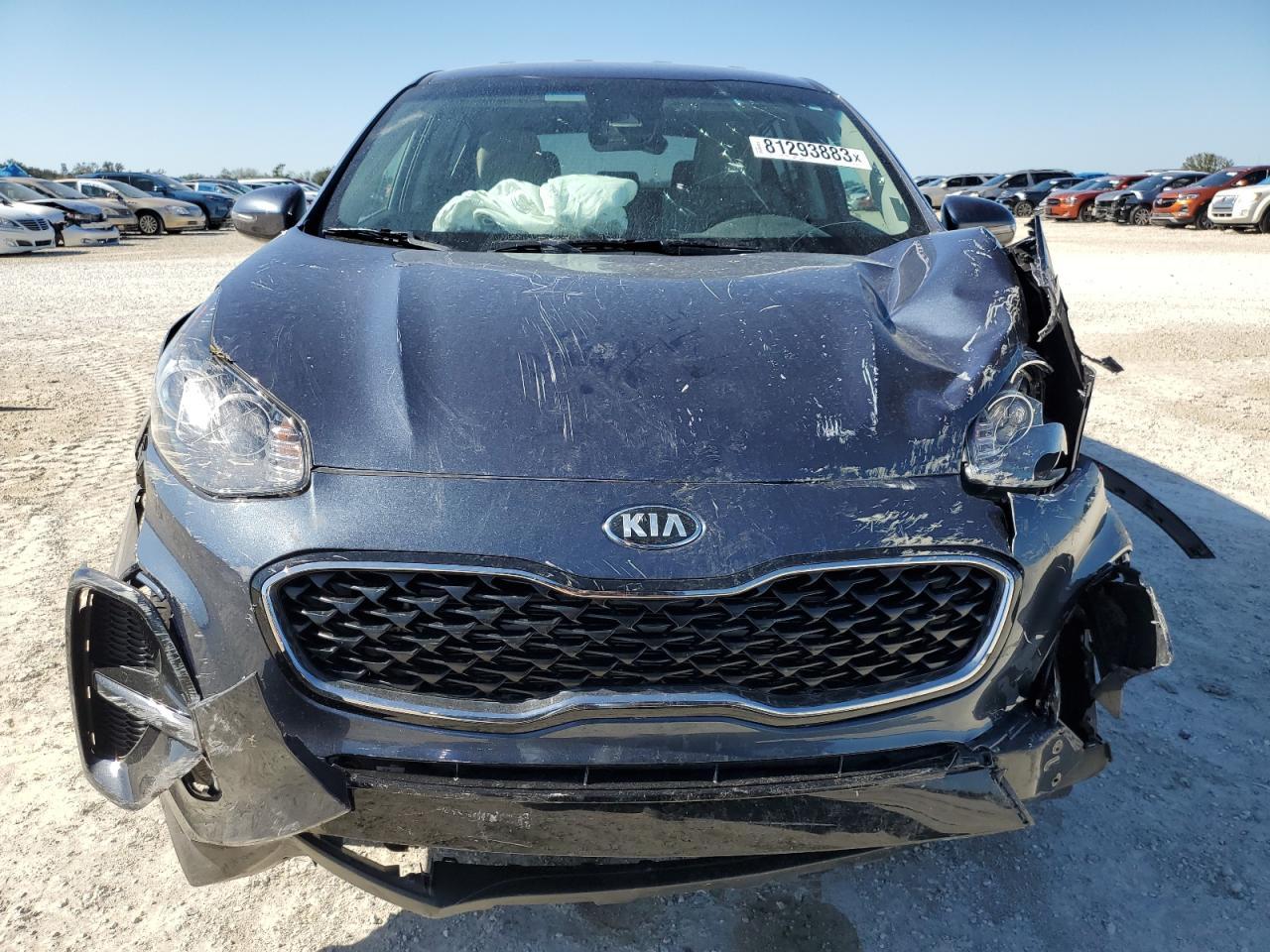 2020 Kia Sportage Lx - Фото 5