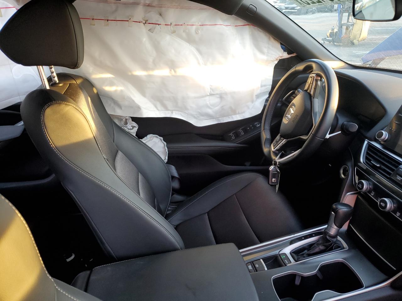 2020 Honda Accord Sport - Фото 7