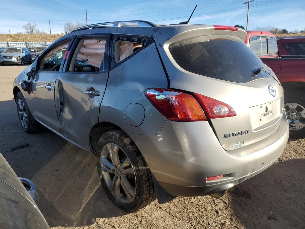 2009 Nissan Murano S - Фото 2