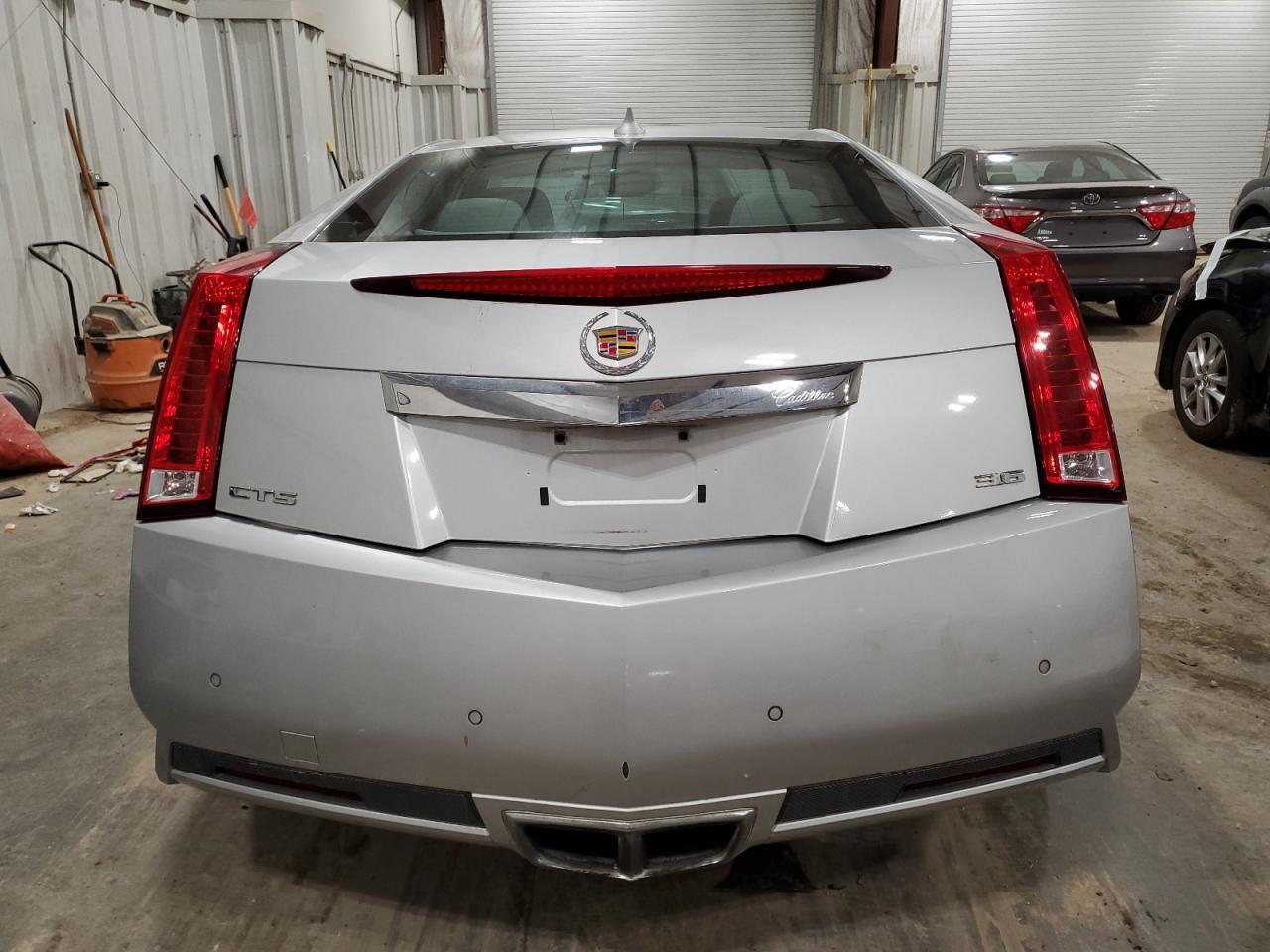 2011 Cadillac Cts Performance Collection - Фото 6