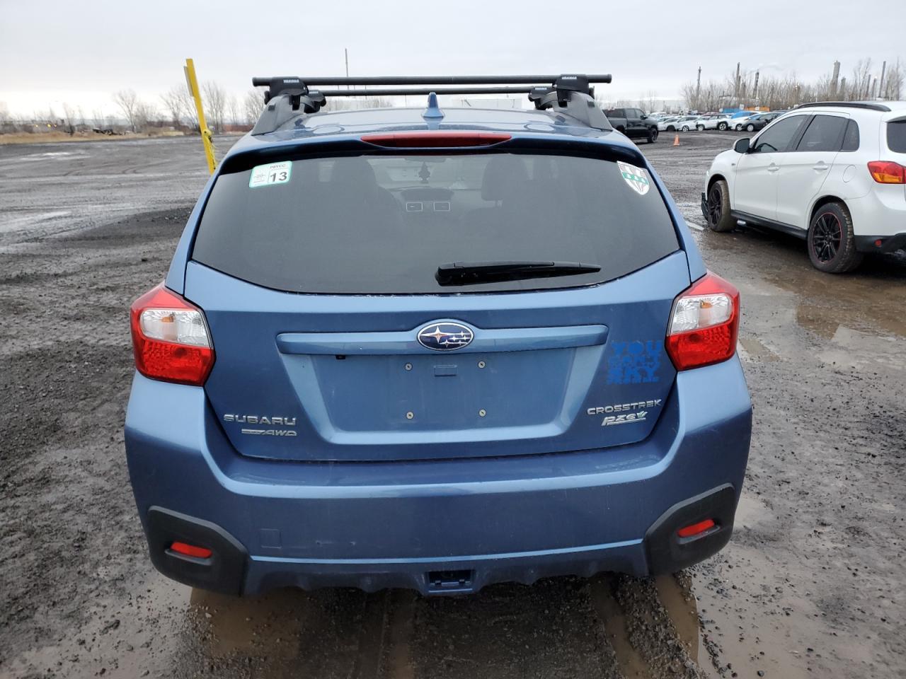 2017 Subaru Crosstrek Limited - Image 6