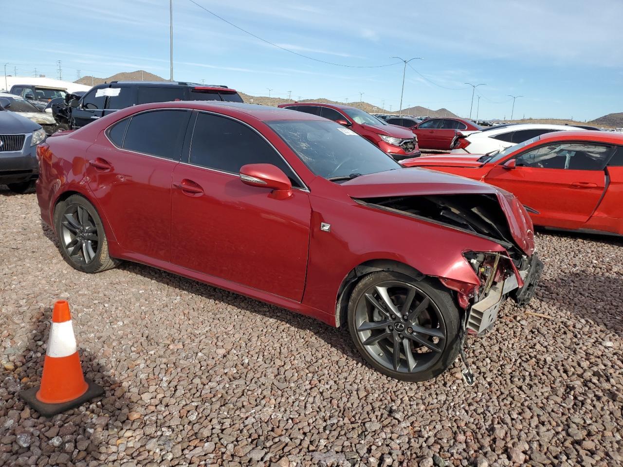 2013 Lexus Is 250 - Image 4