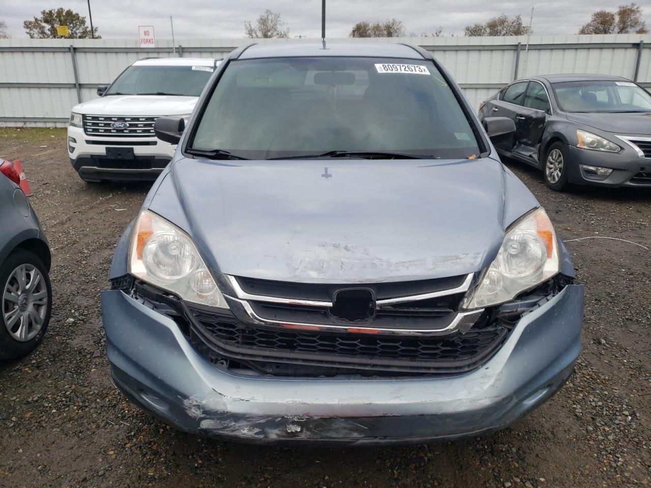 2010 Honda Cr-V Lx - Image 5