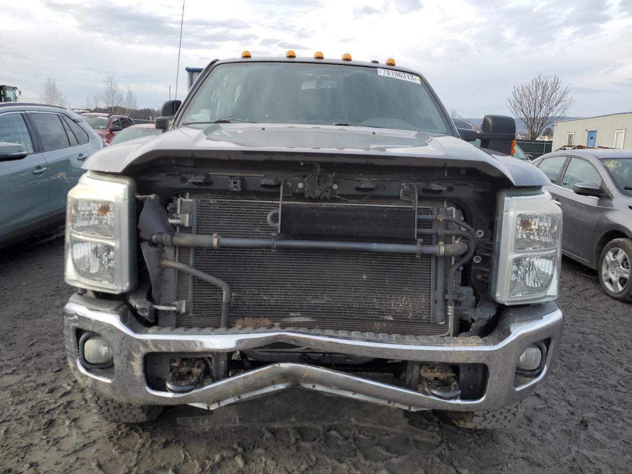 2011 Ford F350 Super Duty - Image 5