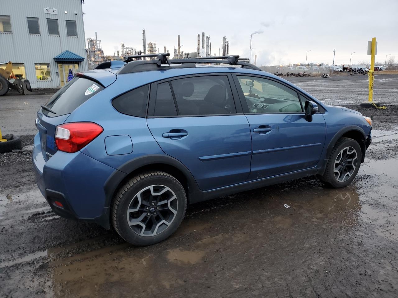 2017 Subaru Crosstrek Limited - Image 3