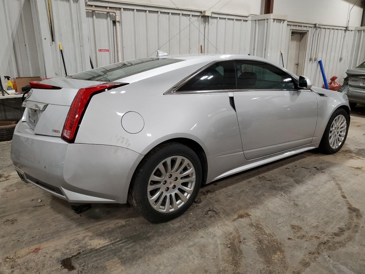 2011 Cadillac Cts Performance Collection - Фото 3