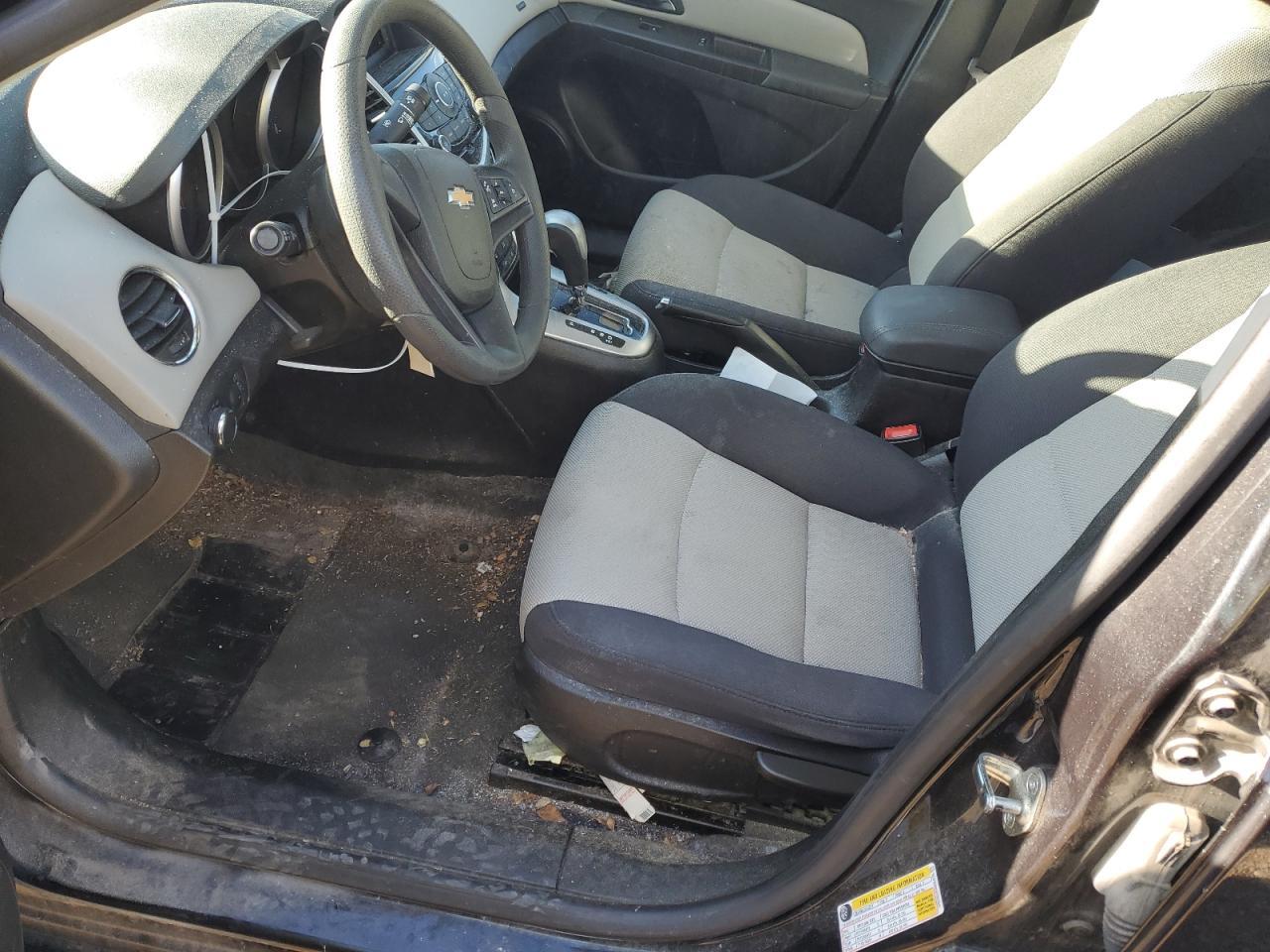 2015 Chevrolet Cruze Ls - Фото 7