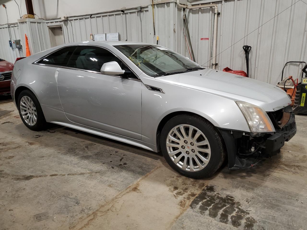 2011 Cadillac Cts Performance Collection - Фото 4