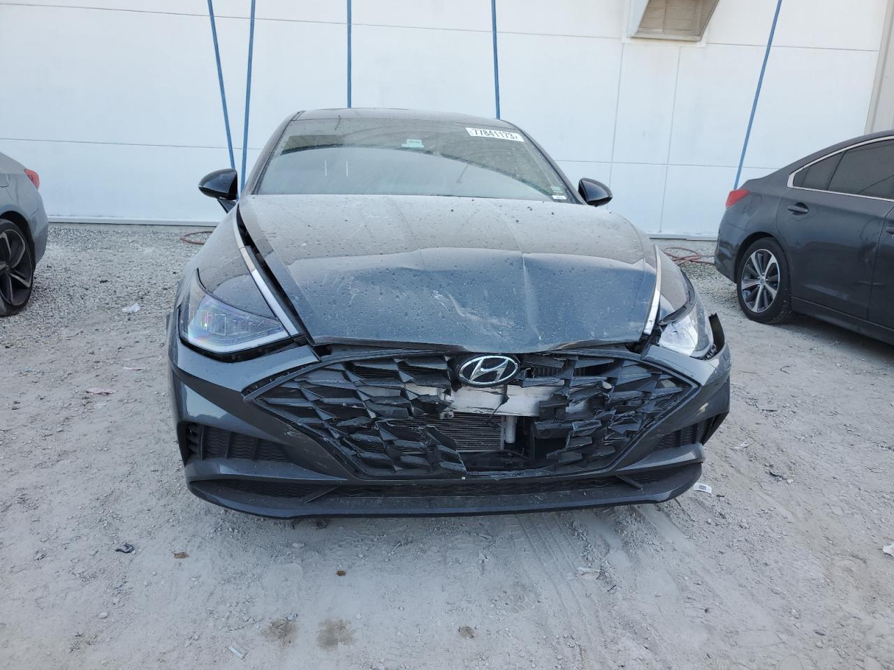 2021 Hyundai Sonata Sel Plus - Фото 5