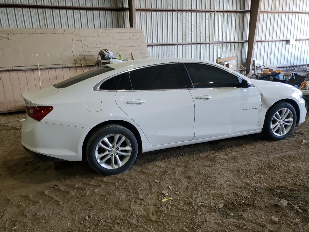 2018 Chevrolet Malibu Lt - Фото 3