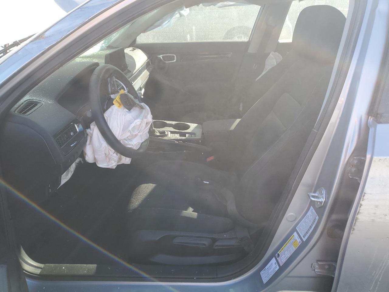 2023 Honda Civic Ex - Фото 7