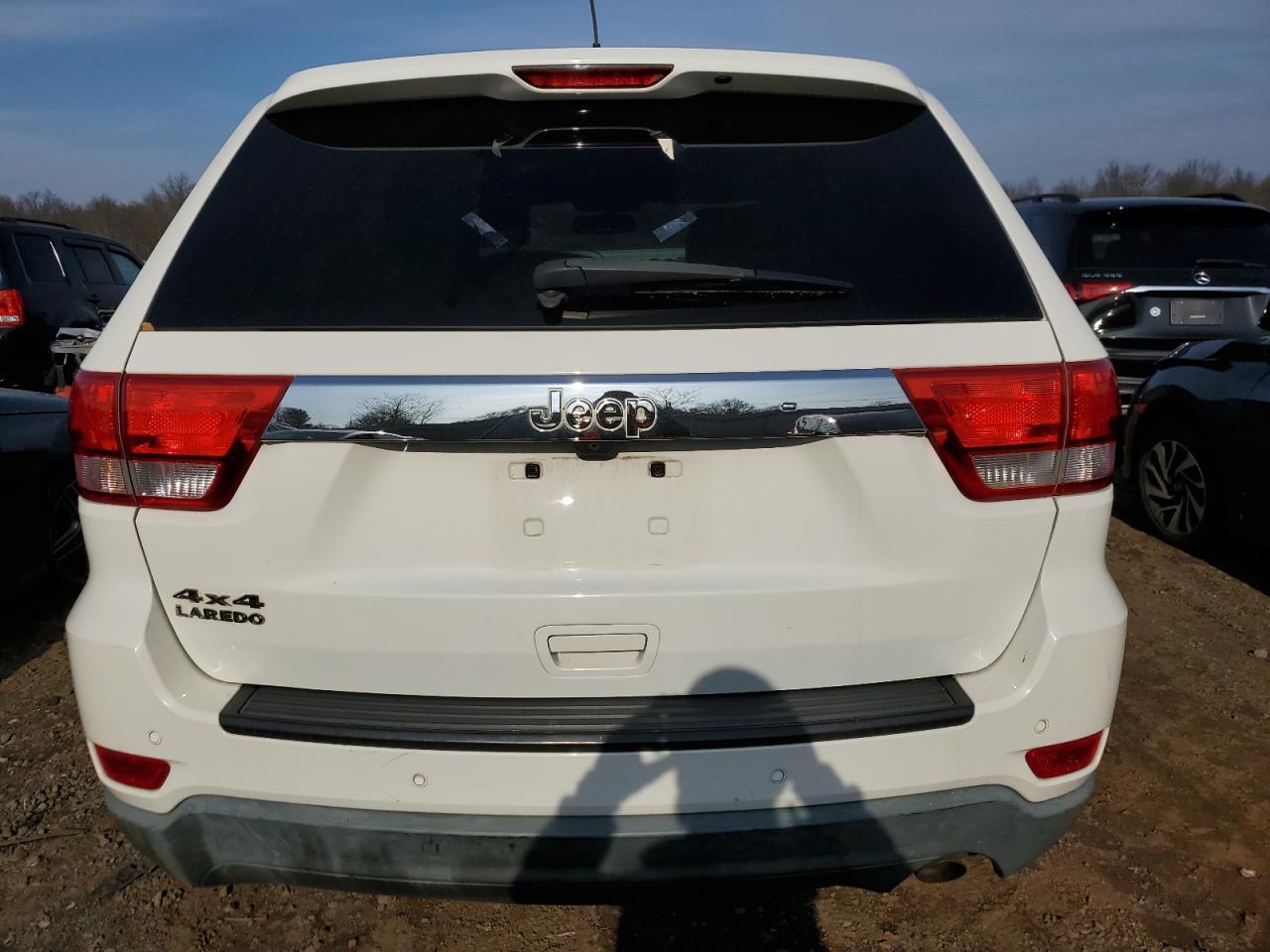 2012 Jeep Grnd Chero - Image 6