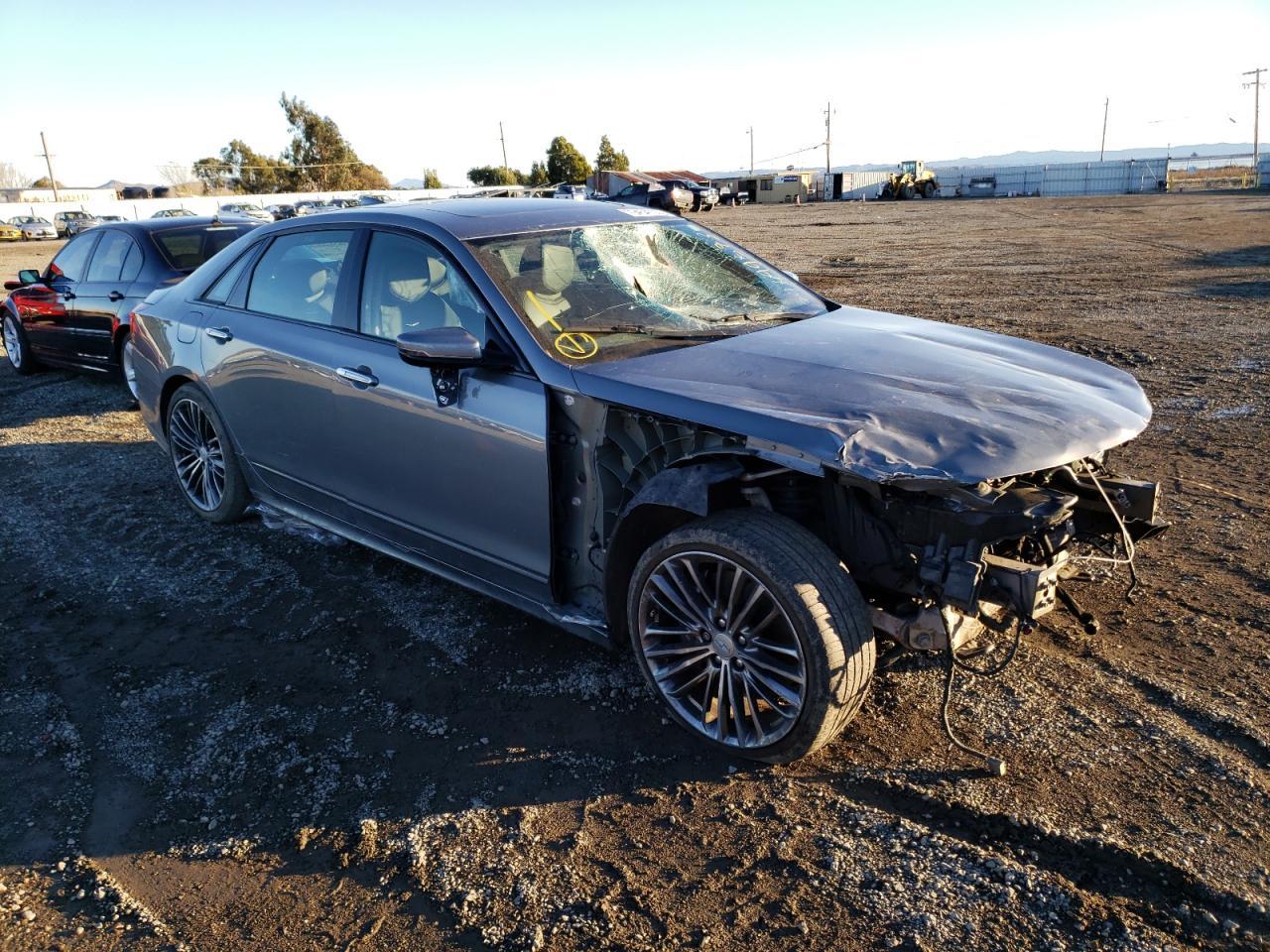 2020 Cadillac Ct6-V - Image 4
