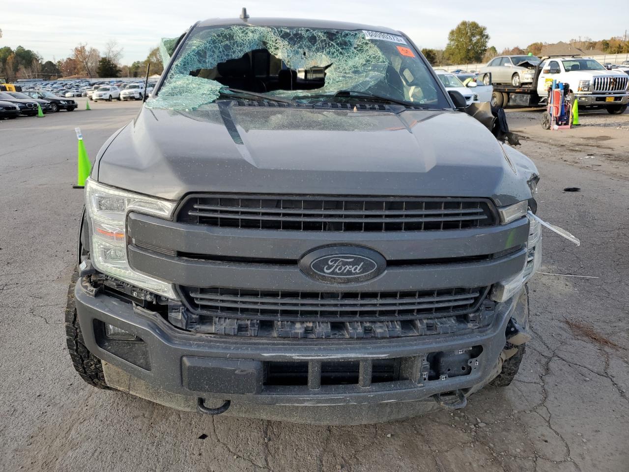 2018 Ford F150 Supercrew - Фото 5