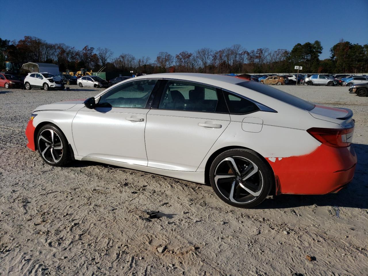 2022 Honda Accord Sport - Image 2