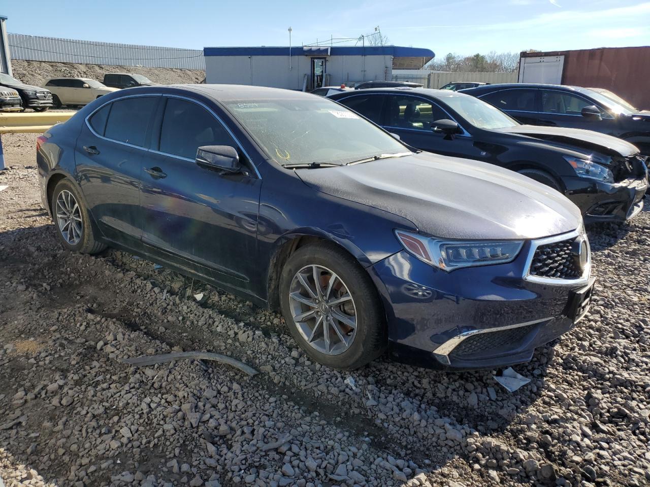 2019 Acura Tlx - Фото 4