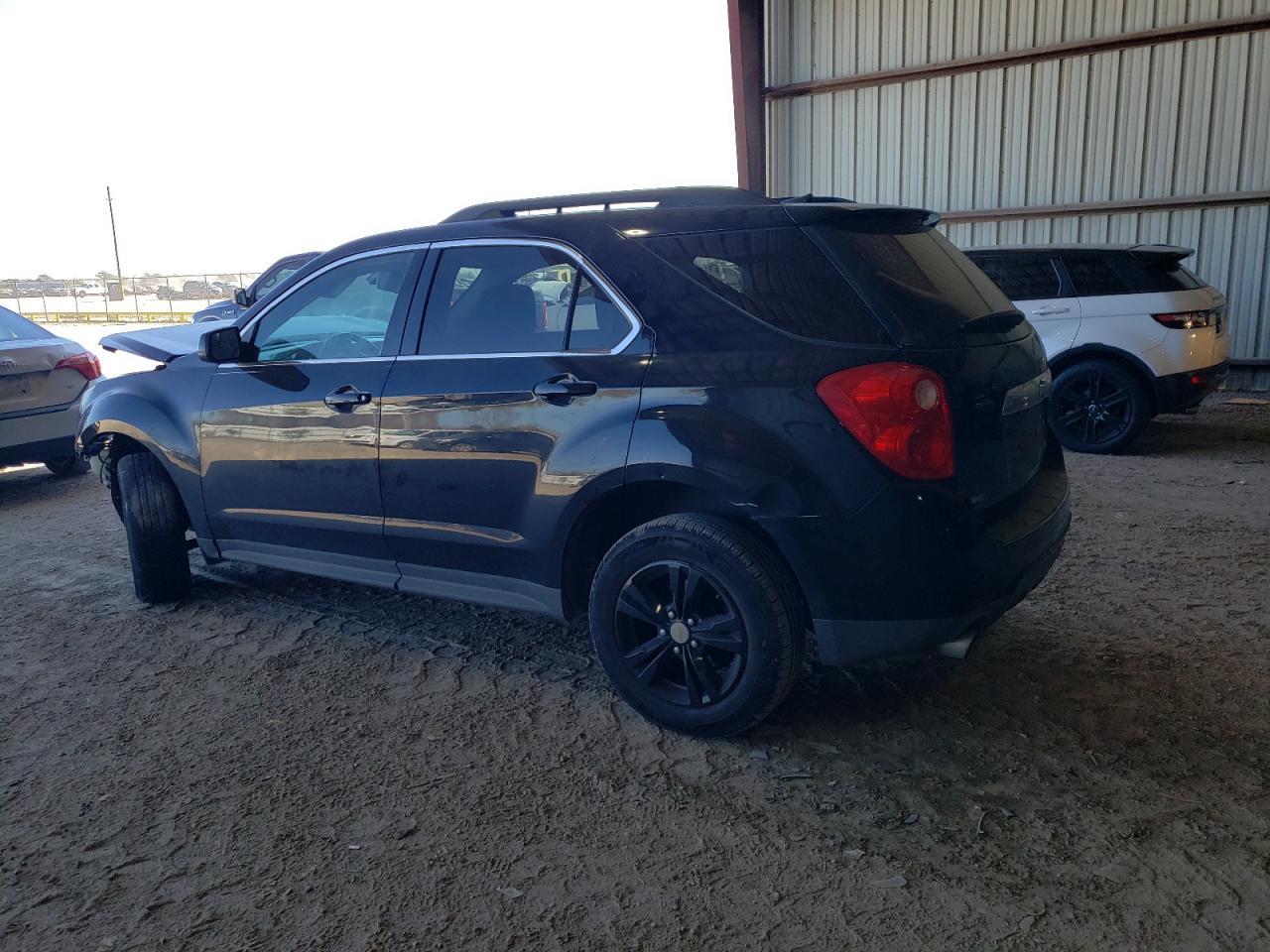 2012 Chevrolet Equinox Lt - Фото 2