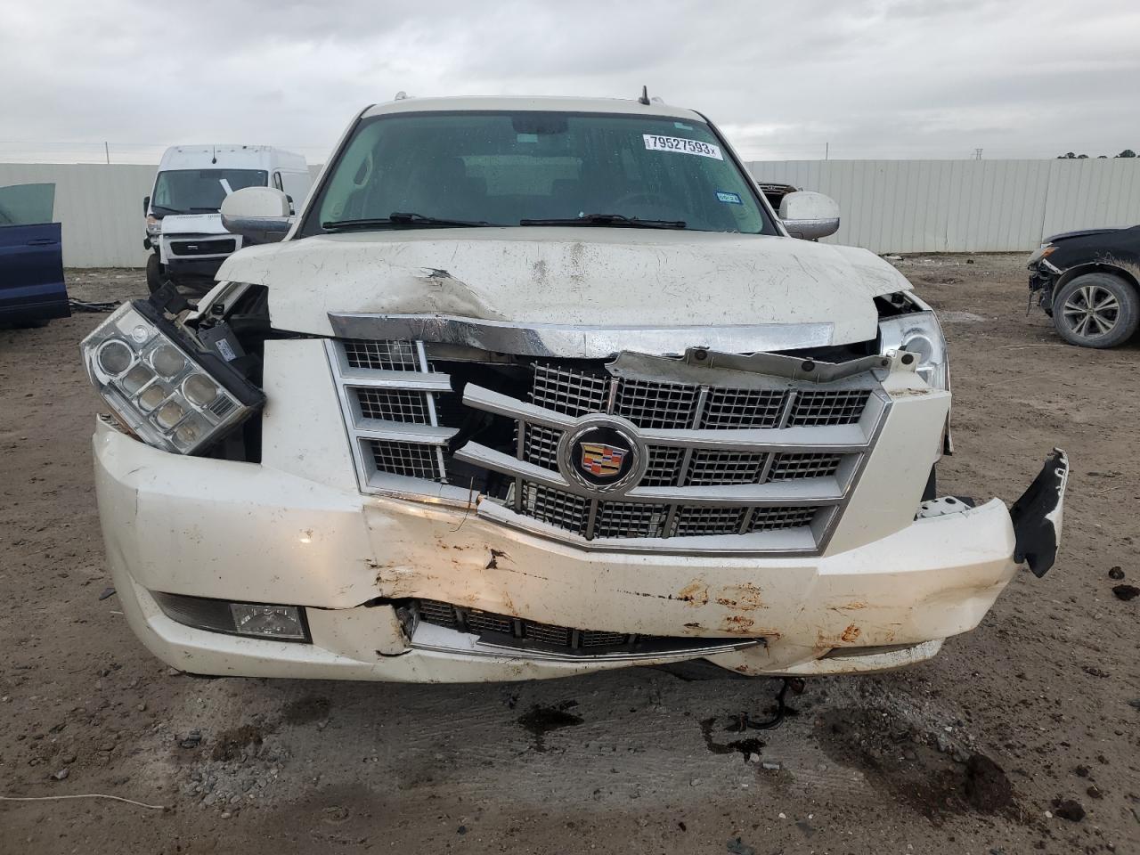 2014 Cadillac Escalade Esv Platinum - Фото 5