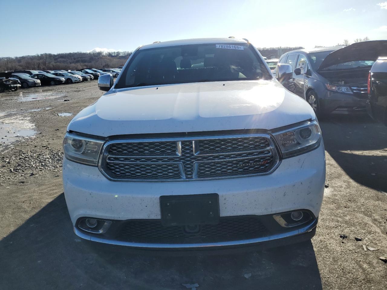 2015 Dodge Durango Citadel - Фото 5