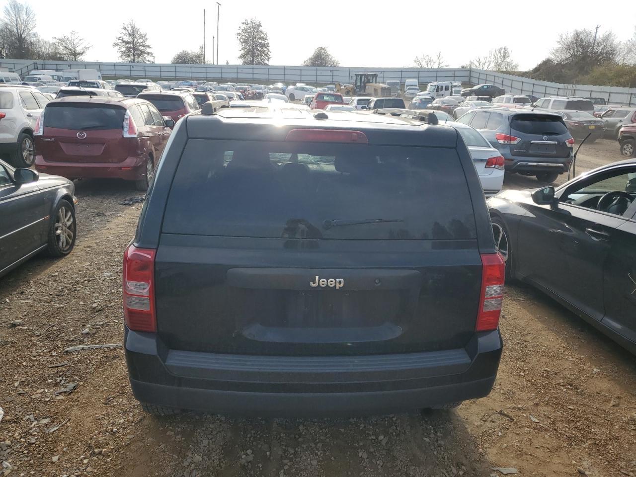 2016 Jeep Patriot Sport - Фото 6