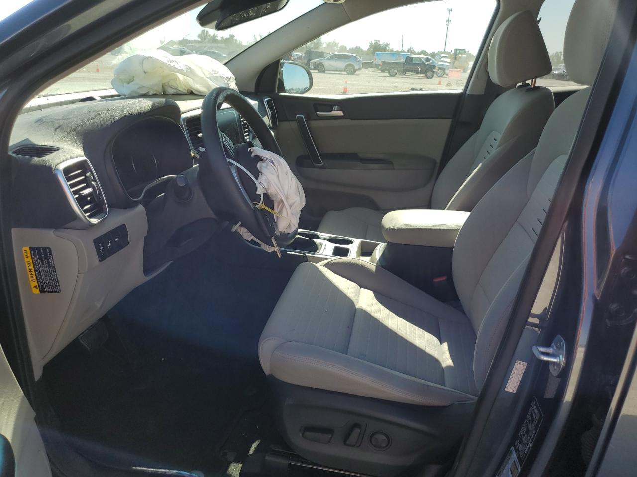 2020 Kia Sportage Lx - Фото 7