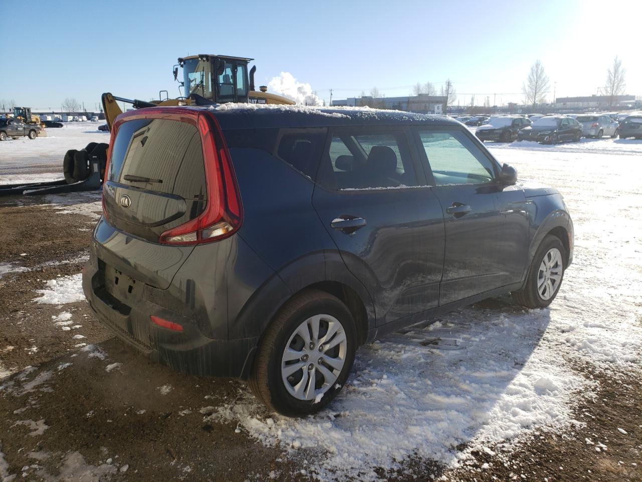 2020 Kia Soul Lx - Фото 4