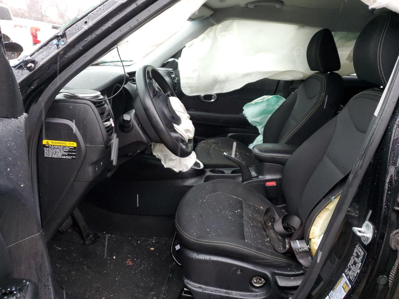 2015 Kia Soul + - Image 7