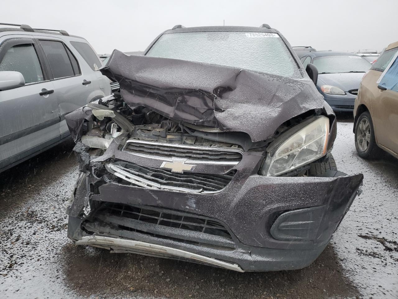 2014 Chevrolet Trax 1Lt - Image 5