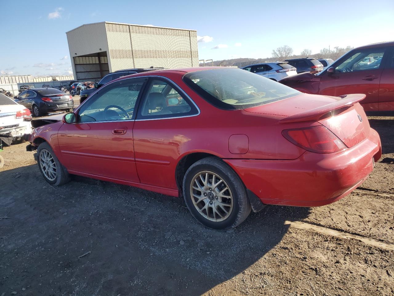 1999 Acura 3.0Cl - Фото 2