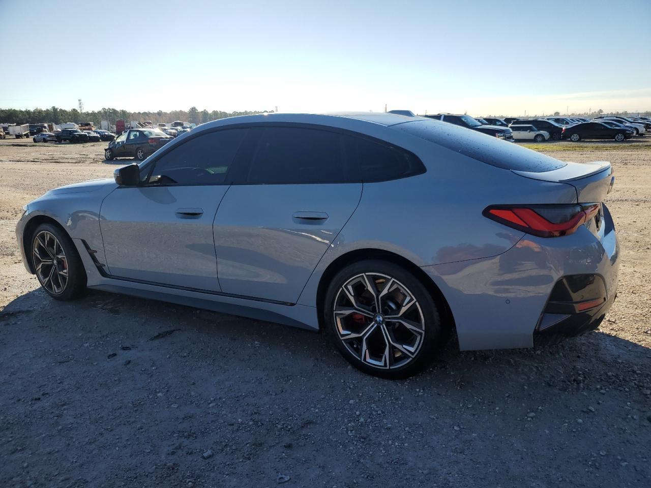 2022 BMW 430I Gran Coupe - Фото 2