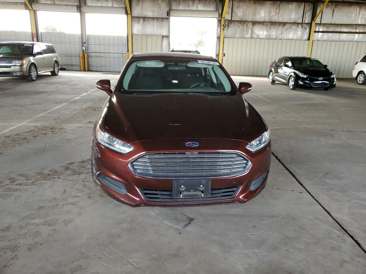 2015 Ford Fusion Se - Image 5