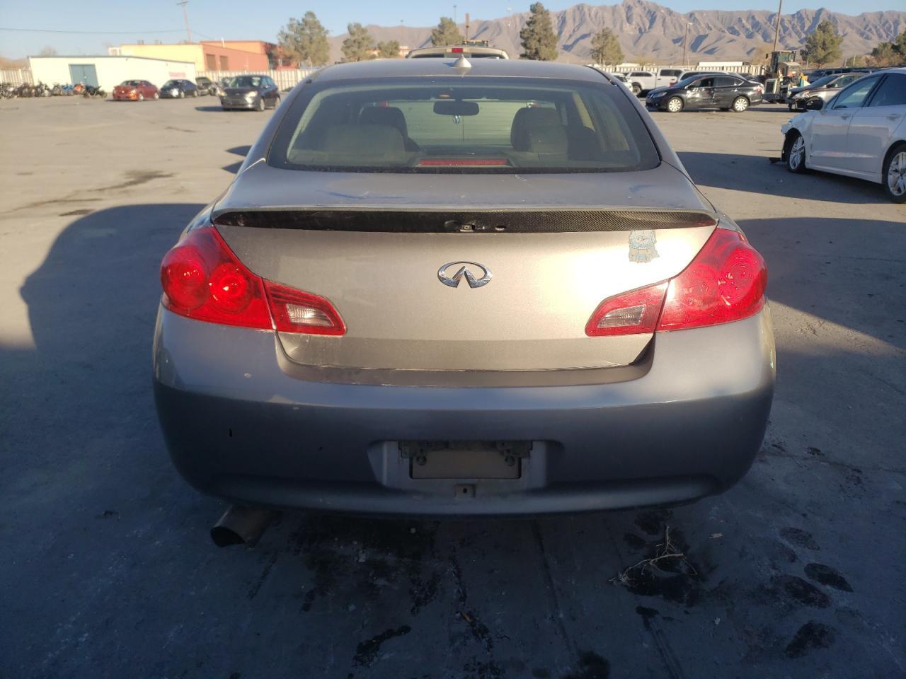 2009 Infiniti G37 Base - Фото 6