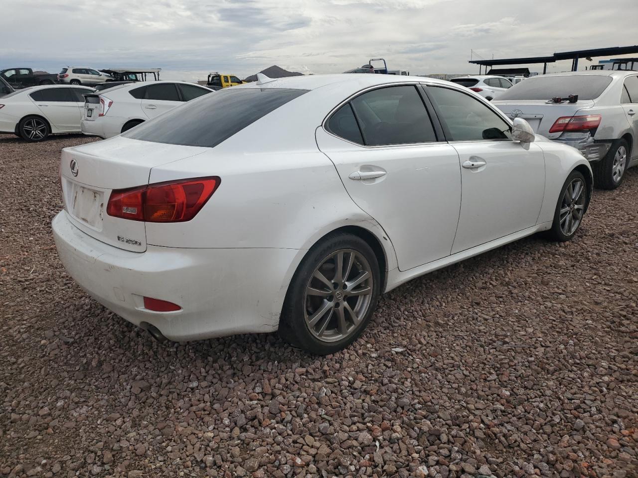 2008 Lexus Is 250 - Image 3