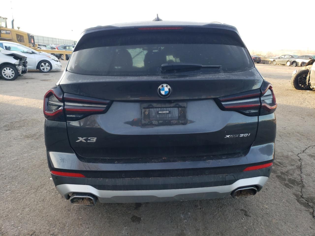 2022 BMW X3 xDrive30I - Фото 6