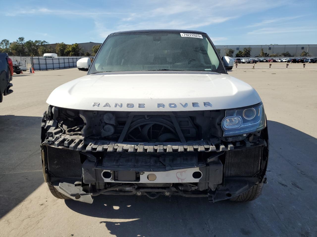 2015 Land Rover Range Rover Autobiography - Фото 5