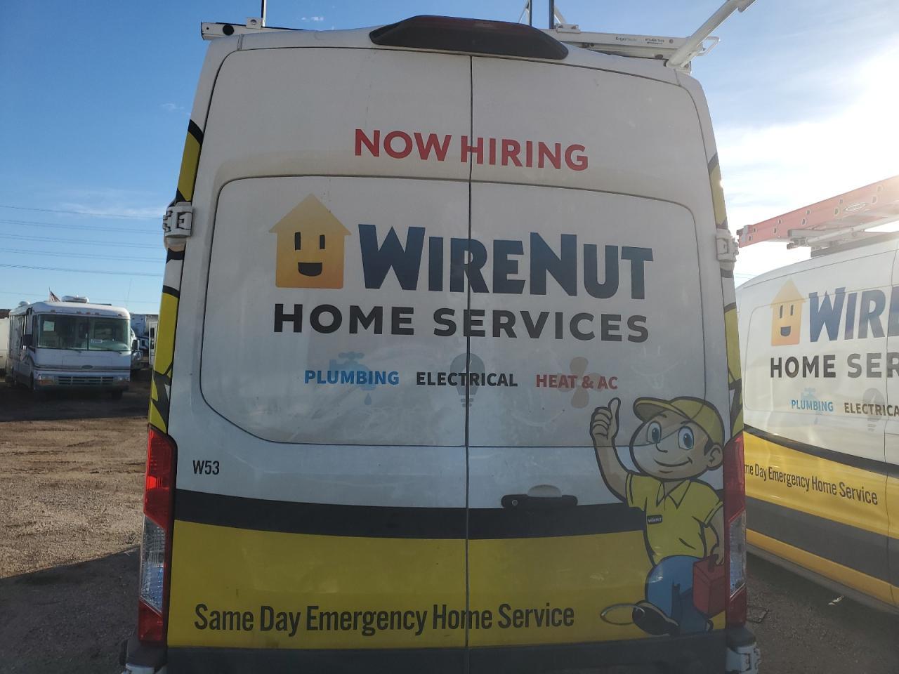 2018 Ford Transit T-250 - Фото 6