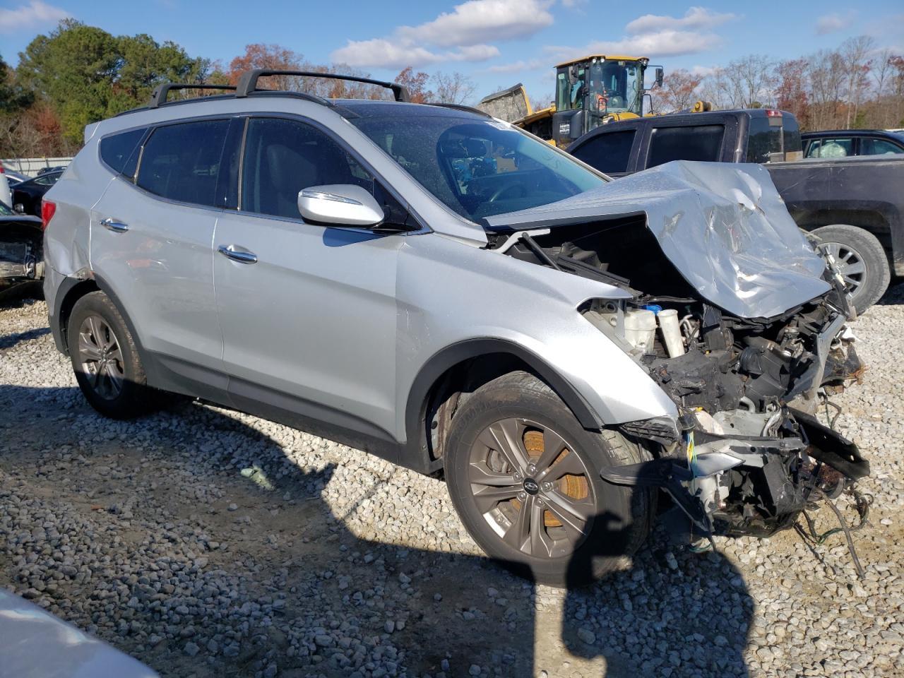 2016 Hyundai Santa Fe Sport - Фото 4
