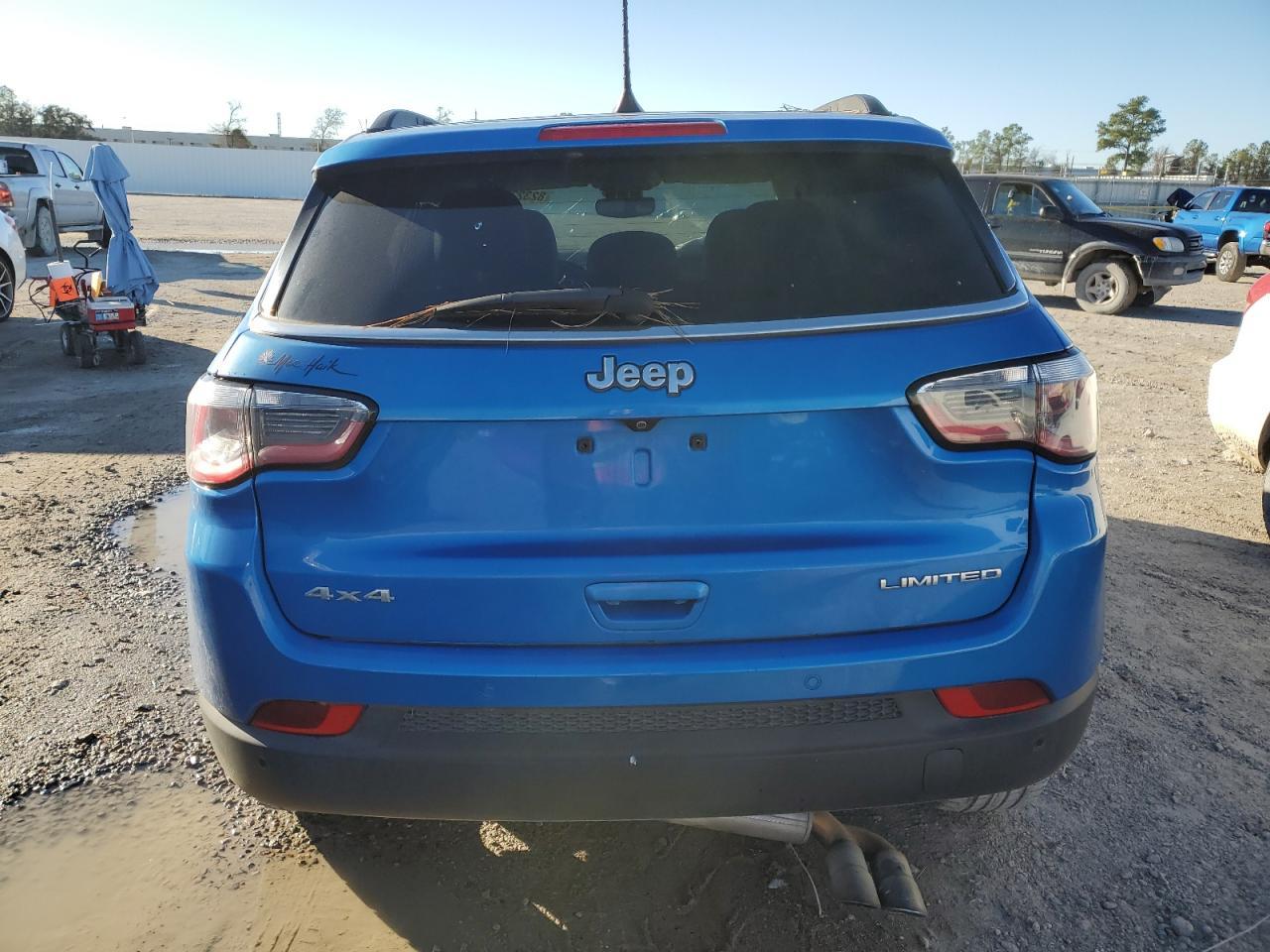 2018 Jeep Compass Limited - Фото 6