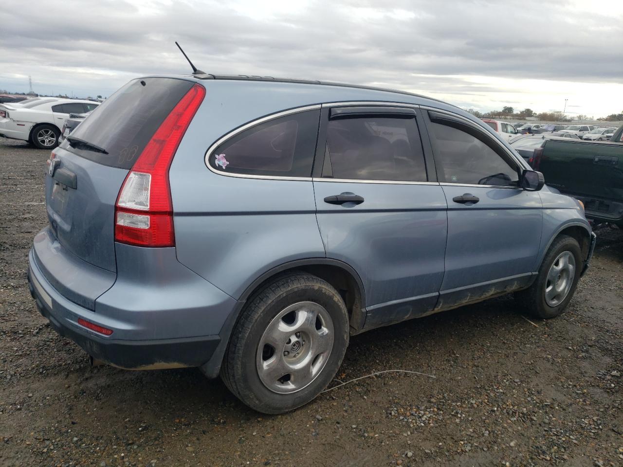 2010 Honda Cr-V Lx - Image 3