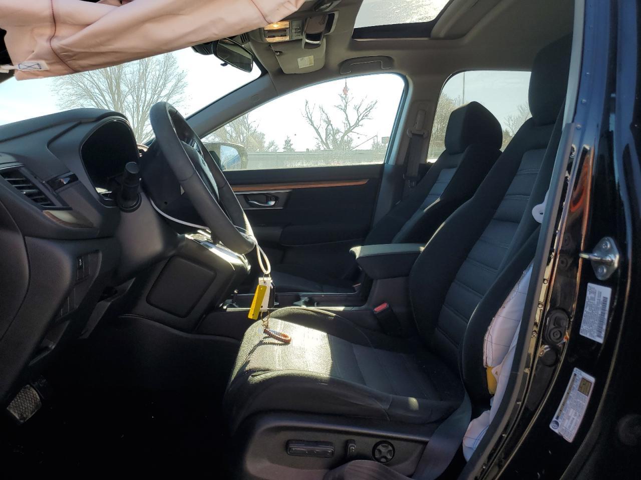2018 Honda Cr-V Ex - Фото 7