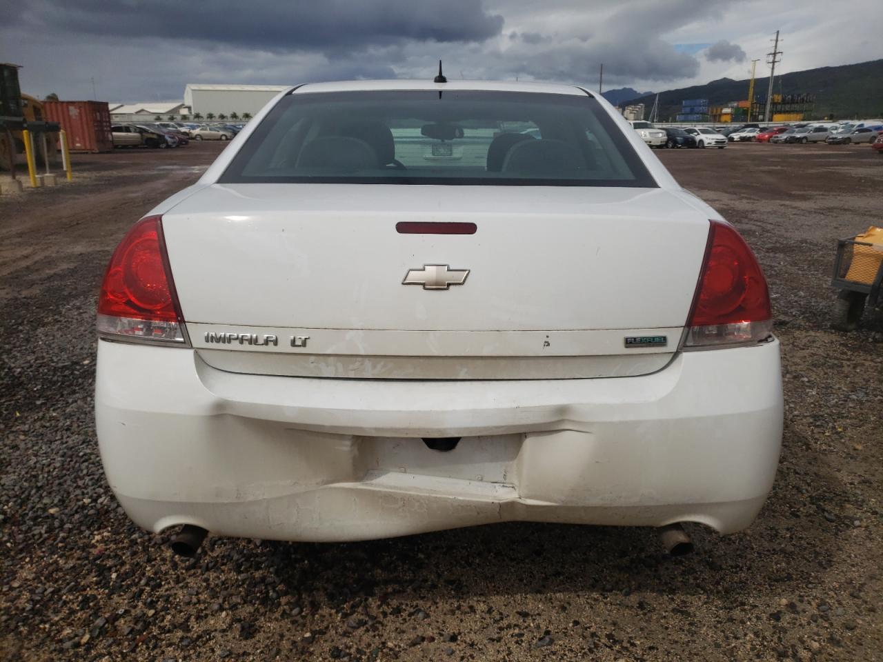 2013 Chevrolet Impala Lt - Фото 6