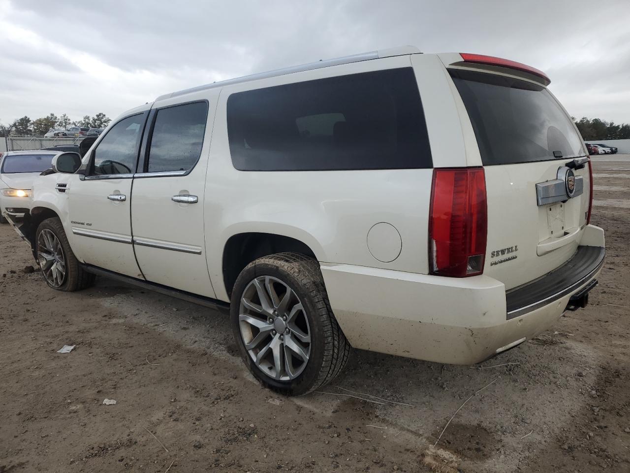 2014 Cadillac Escalade Esv Platinum - Фото 2