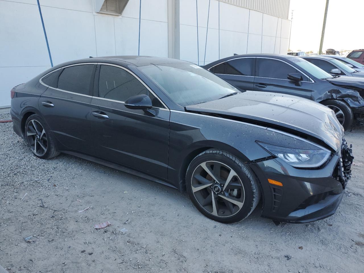 2021 Hyundai Sonata Sel Plus - Фото 4